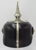 Hessen 23-24th Dragoon Officer Pickelhaube - Mint Visuel 5